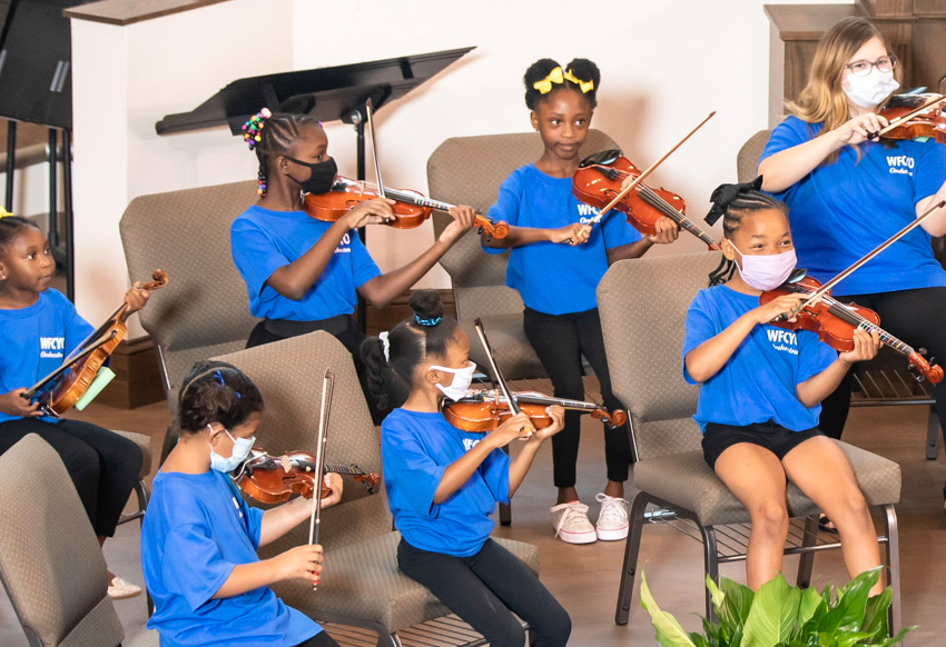 Register_Summer & Fall – Wake Forest Community Youth Orchestra
