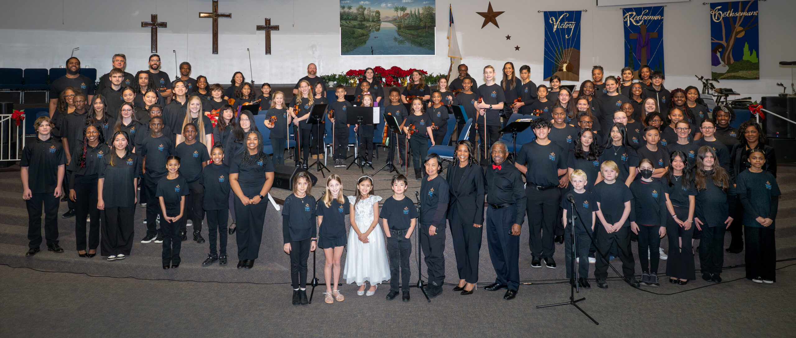2025 Winter Concert Group Photo
